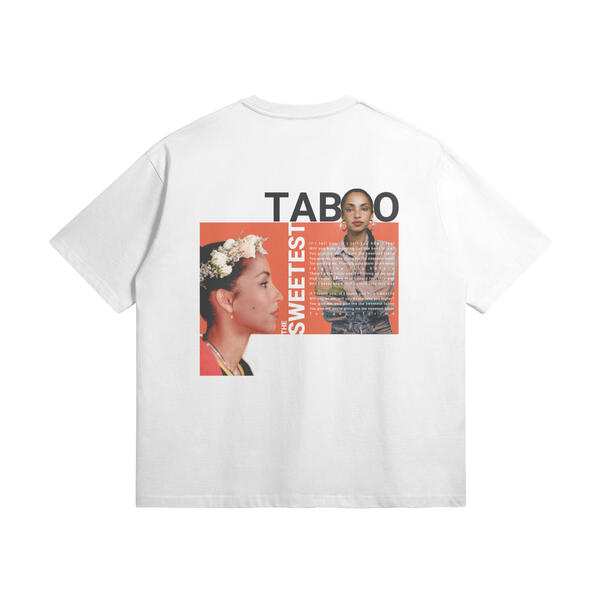 Sweetest Taboo BACK