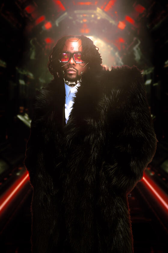 Overlord Folarin (2026)