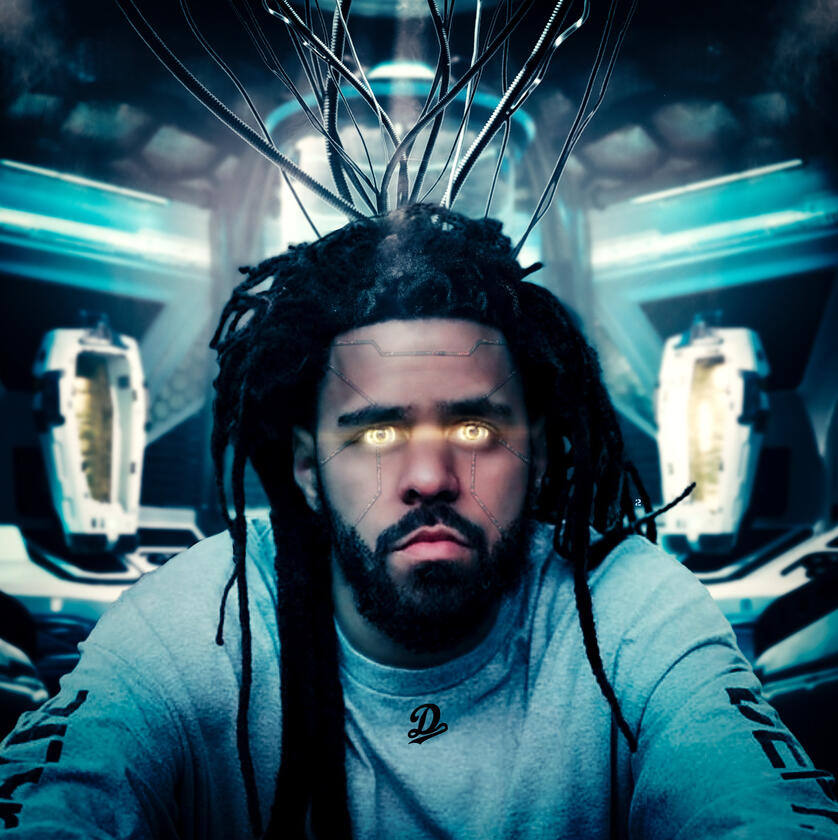Cyborg Cole