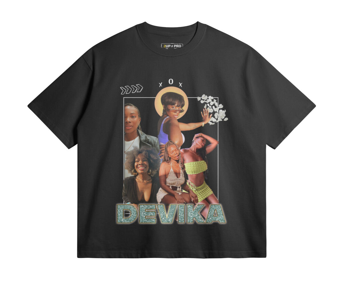 Devika Face Shirt