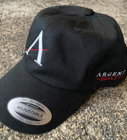 Argent Hat