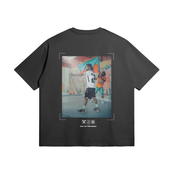 For the Dreamers BACK