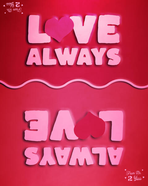 Love Always