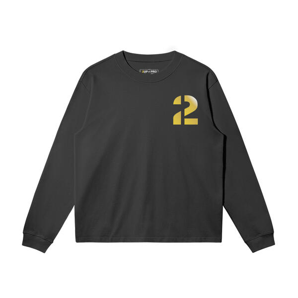 2UP OG Black L/S